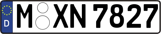 M-XN7827