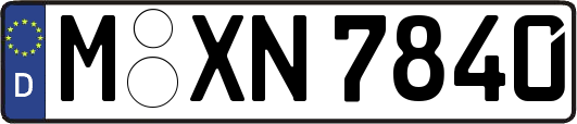 M-XN7840