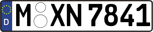 M-XN7841