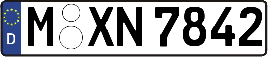 M-XN7842