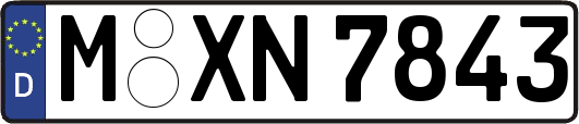 M-XN7843