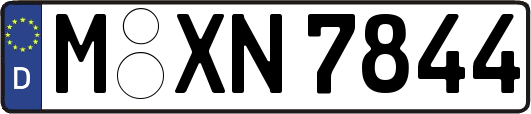 M-XN7844