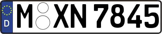 M-XN7845