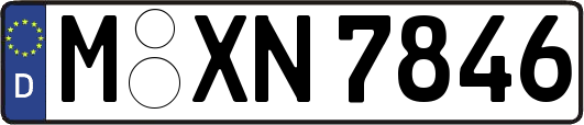 M-XN7846