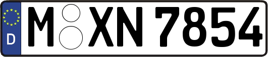 M-XN7854