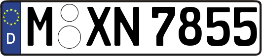 M-XN7855