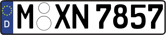 M-XN7857