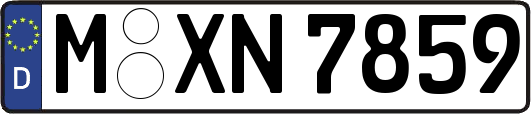 M-XN7859
