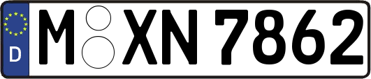 M-XN7862