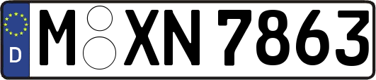 M-XN7863