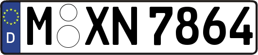 M-XN7864