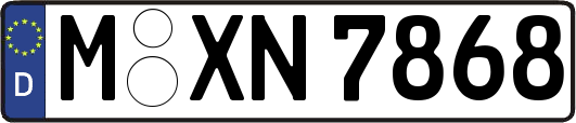 M-XN7868