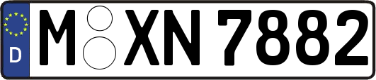 M-XN7882
