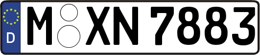 M-XN7883