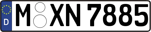 M-XN7885