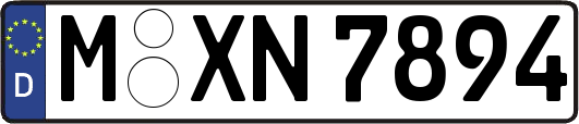 M-XN7894
