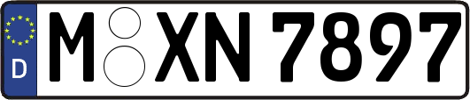 M-XN7897