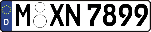 M-XN7899