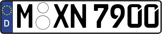 M-XN7900