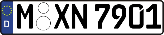 M-XN7901