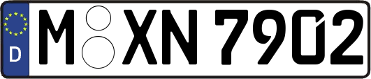 M-XN7902