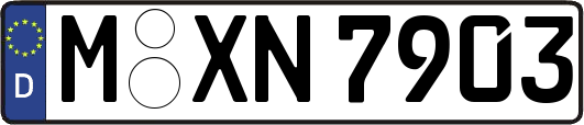 M-XN7903