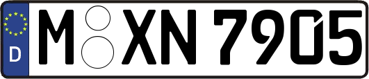 M-XN7905