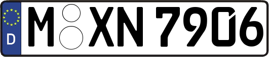 M-XN7906