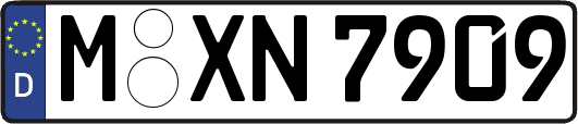 M-XN7909