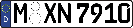 M-XN7910