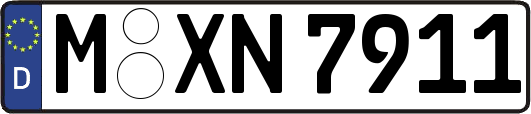 M-XN7911