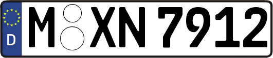 M-XN7912