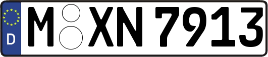 M-XN7913
