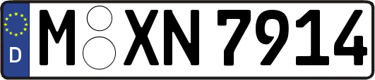 M-XN7914