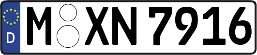 M-XN7916