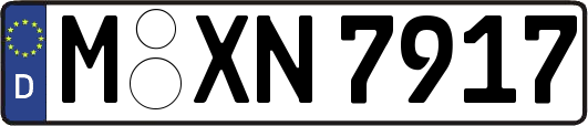 M-XN7917