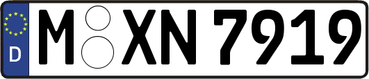 M-XN7919