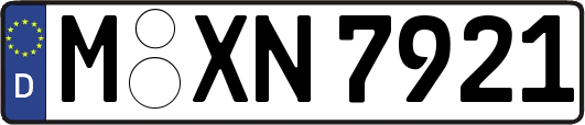 M-XN7921