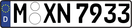 M-XN7933