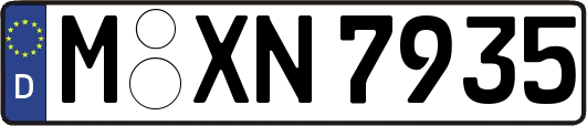 M-XN7935