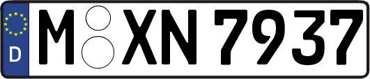 M-XN7937