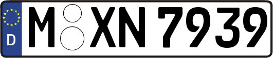 M-XN7939
