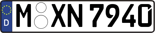 M-XN7940