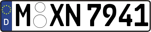 M-XN7941