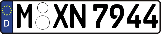 M-XN7944