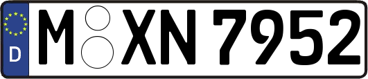 M-XN7952