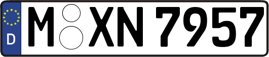 M-XN7957