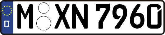 M-XN7960