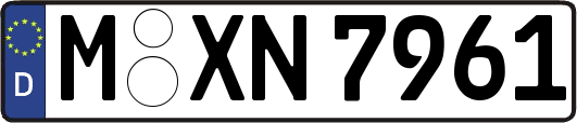 M-XN7961