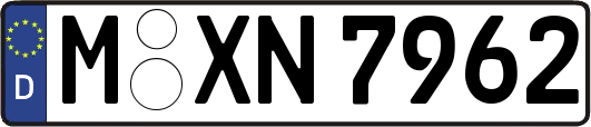 M-XN7962